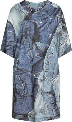 Moschino VESTIDOS - Minivestidos en YOOX.COM