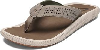 Olukai MenS Ulele Sandal In Clay/mustang