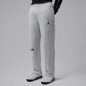 Nike Jordan Mens Jordan Sport Crossover Dri-FIT Pants in Grey | IM7810-050