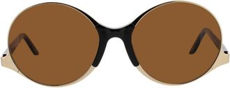 Andy Wolf Elodie D Mens Sunglasses Size 59