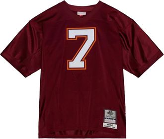 Mitchell & Ness T-shirt NCAA Virginia Tech Hokies 2000 Michael Vick - Rosso