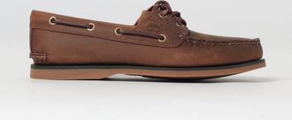 Timberland Mocassino da barca Classic Boat in pelle oliata