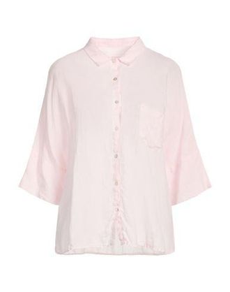 120% Lino TOPWEAR - Shirts on YOOX.COM