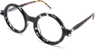 Kuboraum unisex, Accessoires, Zwart, Maat: 47 MM