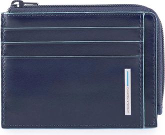 Piquadro Hombre, Accesorios, Azul, Talla: ONE Size