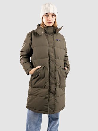 Patagonia Downdrift Parka gr&uuml;n