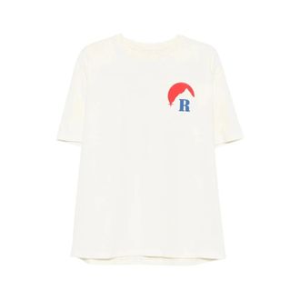 Rhude Uomo, Top, Beige, S, new