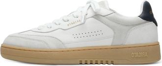 Axel Arigato Dice T-Toe - Dames - Sneakers - Wit - 36 EU - Leer - Schoenen