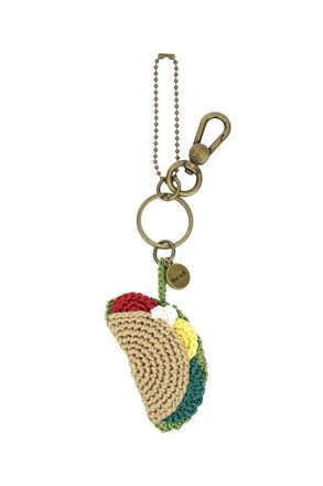 The Sak Yarnicharmz Hand Crochet Dangle - Food in Taco at Nordstrom