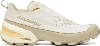 Maison Margiela Heren, Schoenen, Wit, Maat: 41 1/3 EU Nylon