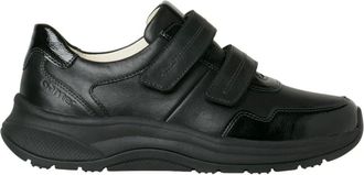 Ganter Sneakers - Dames - Schoenen - Zwart - Maat: 40 EU Leer