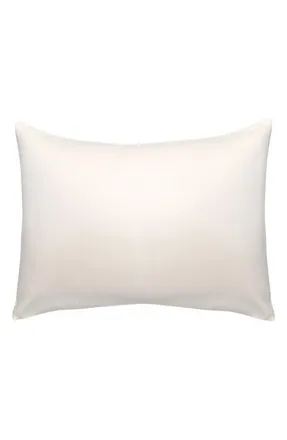 Matouk Dream Modal Blend Pillow Sham in Oyster at Nordstrom, Size Standard