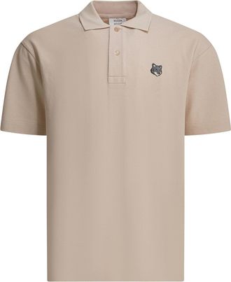 Maison Kitsun&eacute; Polo Shirts