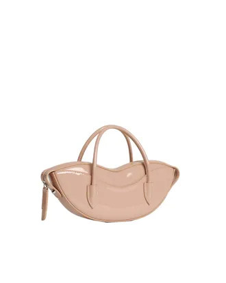 Fiorucci Shoulder Bag - Beige