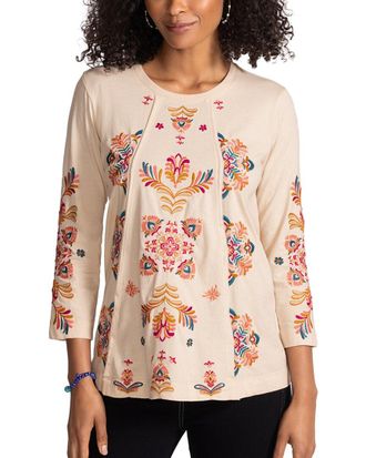 Johnny Was Brandi T-Shirt