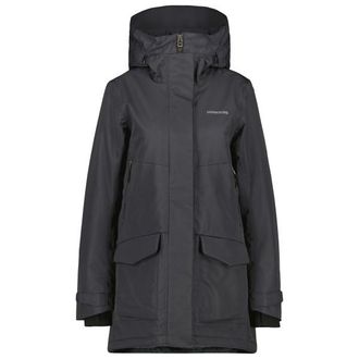 Didriksons 1913 Frida Parka 7 Mantel für Damen | grau