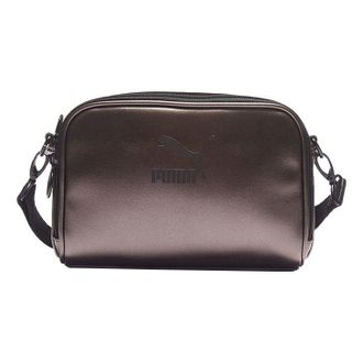 Puma (WMNS) PUMA Prime Fluo Small Shoulde Bag Copper 077001-01