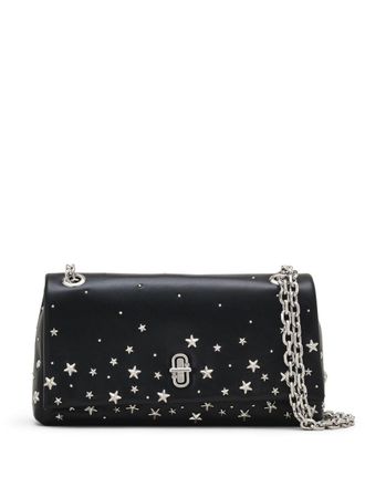 Marc Jacobs The Star Dual Chain schoudertas - Zwart
