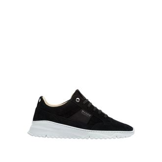 Mason Garments Schoenen, Heren, Zwart, 43 EU, Runner Sneaker