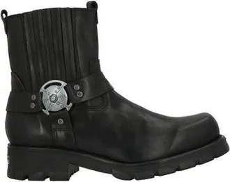 New Rock FOOTWEAR - Ankle boots on YOOX.COM