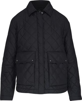 Herno Giacca trapuntata - Nero
