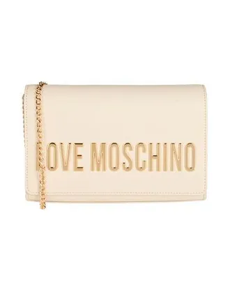 Love Moschino BAGS - Cross-body bags sur YOOX.COM