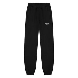 Represent Hombre, Pantalones, Negro, Talla: S