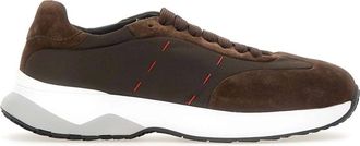 Kiton Heren, Schoenen, Bruin, Maat: 44 EU Katoen