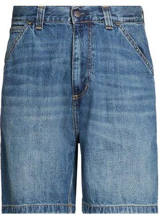 Carhartt Work in Progress PARTES DE ABAJO - Shorts vaqueros en YOOX.COM