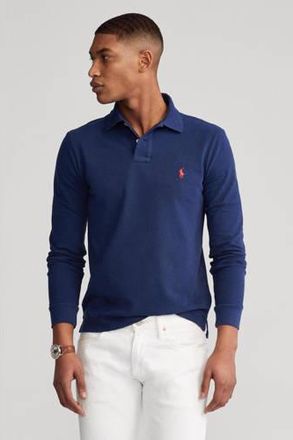 Polo Ralph Lauren slim fit polo new port navy