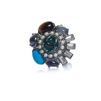 Chanel Chanel, multikleurige clipsierraad
