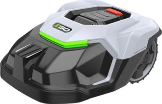 EGO Robot Cortac&eacute;sped A Bater&iacute;a Ego Rm 2000 E Hasta 2000 Metros Cuadrados De Corte 24 Cm 10 Ah 24 V