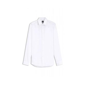 HUGO BOSS Overhemden > Nette Overhemden - Heren - Zakelijke Overhemden - Wit - 4XL - Overhemden