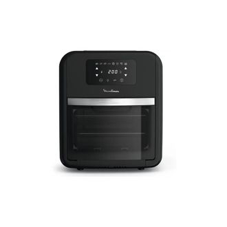 Moulinex Horno Y Grill Freidora De Aire 11l 2000w Negro