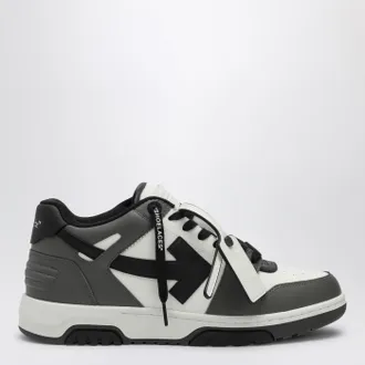 Off-white Sneaker Out Of Office grigia scura/bianca/nera