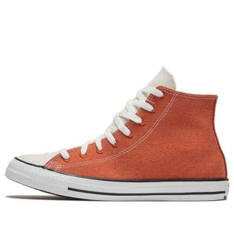 Converse Renew Cotton Chuck Taylor All Star High Orange 167643C