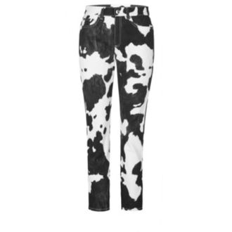 Burberry Dames, Jeans, Zwart, Maat: W30