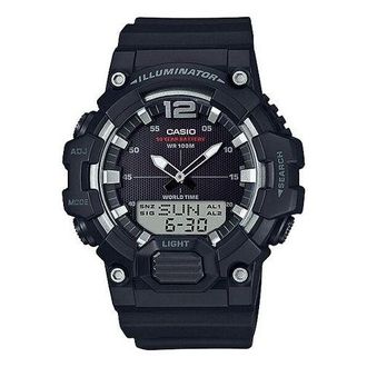 Casio G-Shock Analog-Digital Black HDC-700-1AV