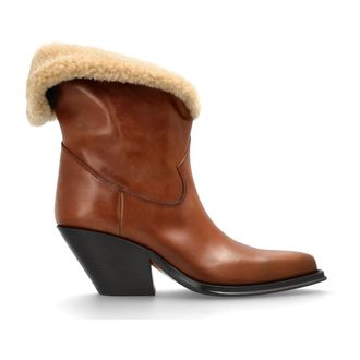 Chlo&eacute; Donna, Scarpe, Marrone, 35 EU, new