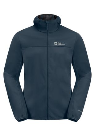 Jack Wolfskin FELDBERG HOODY M mit Kapuze