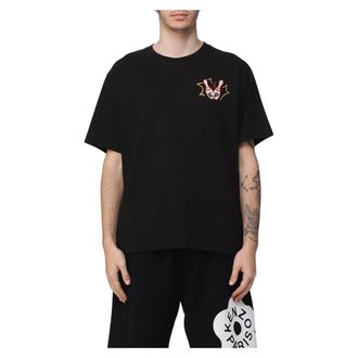 Kenzo Hombre, Camisetas, Negro, Talla: S
