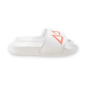 Sun 68 Sun68 Slides X34103 Pantofole - - Shoes - Uomo - Bianco - 44 EU