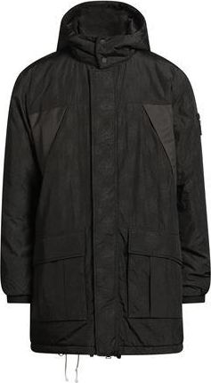 Emporio Armani COATS & JACKETS - Puffers on YOOX.COM