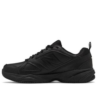 New Balance 626v2 Triple Black MID626K2