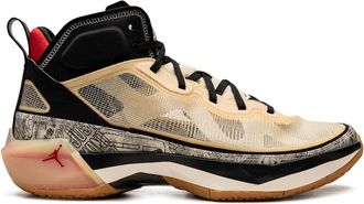 Nike Jordan Air Jordan 37 Jayson Tatum sneakers - unisex - Rubber/Fabric/Fabric - 13 - Neutrals