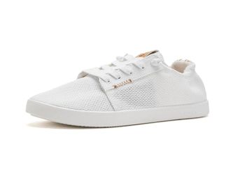 Roxy Mauka Womens Shoes Mesh White : 8.5 M, Textile