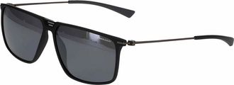 Jaguar 37627 6100 Mens Sunglasses Black Size 61