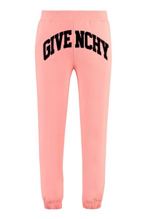 Givenchy Logo Print Sweatpants