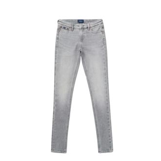 Denham Heren, Jeans, Grijs, Maat: W24 L28