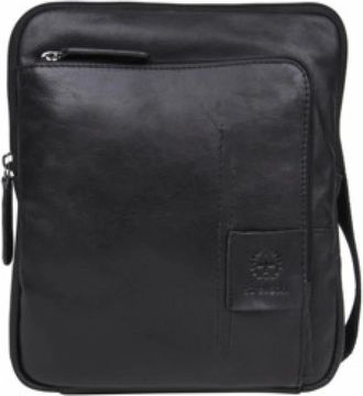 Strellson Heren, Tassen, Zwart, Maat: ONE Size